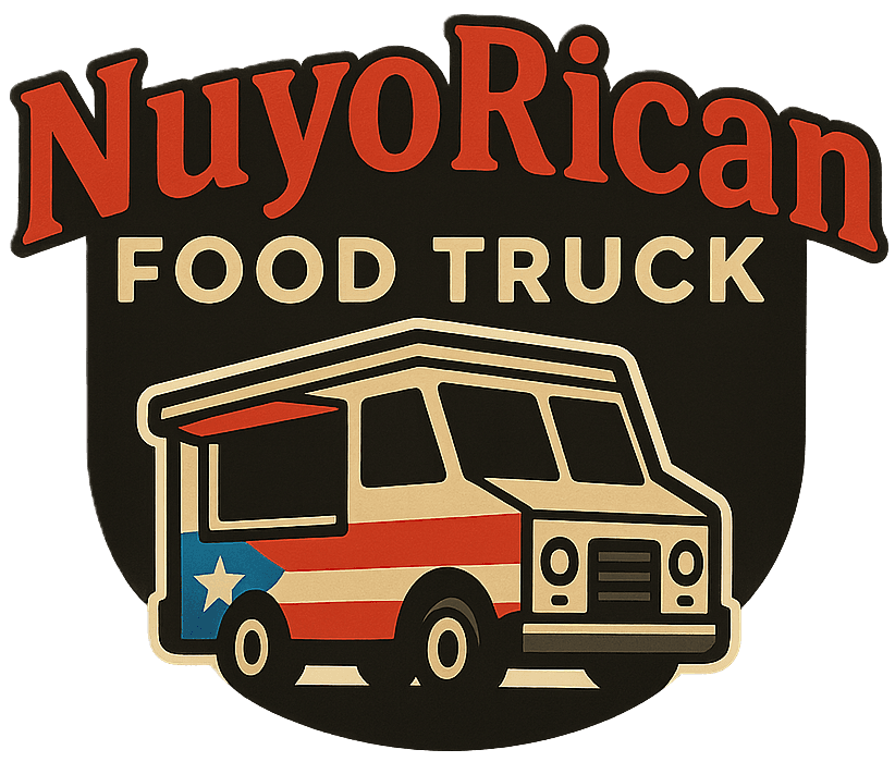 Nuyorican Food Truck logo